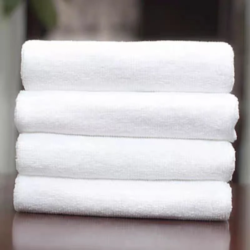 （猎刃2号）吸汗白色棉毛巾