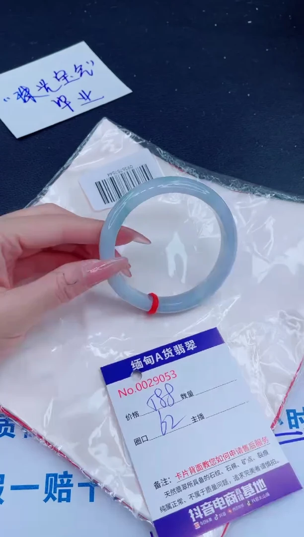 未镶嵌手镯翡翠0