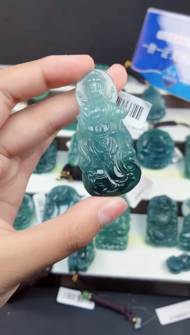 颈饰未镶嵌翡翠DLZ25121451