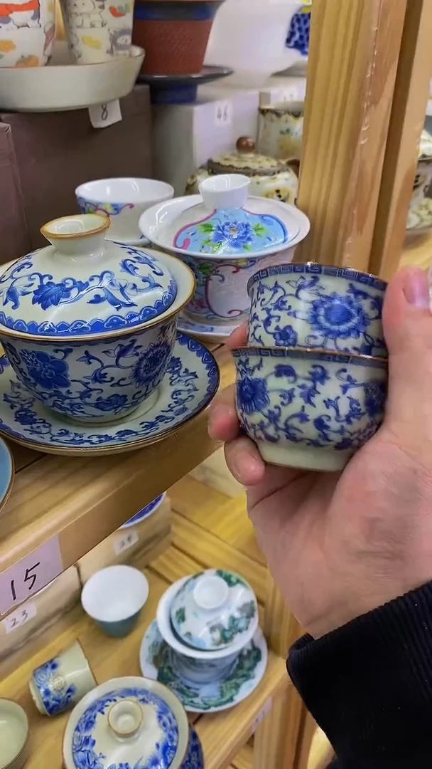 高温烧制陶瓷产品78