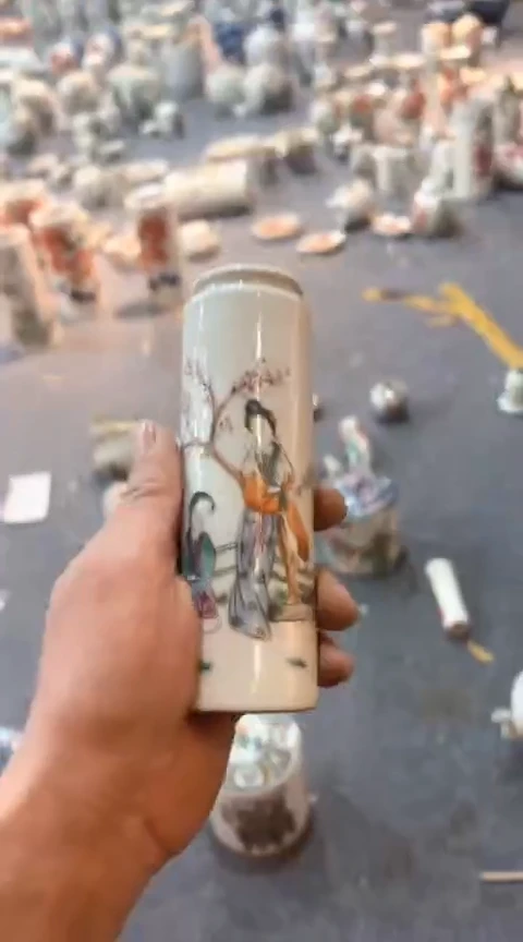 【闪购商品】摆件瓷器摆件瓷器摆件