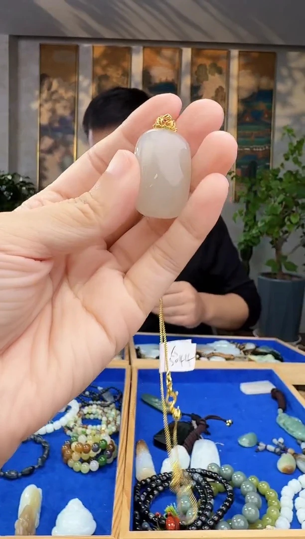 未镶嵌和田玉挂件拍一发一多样性发货