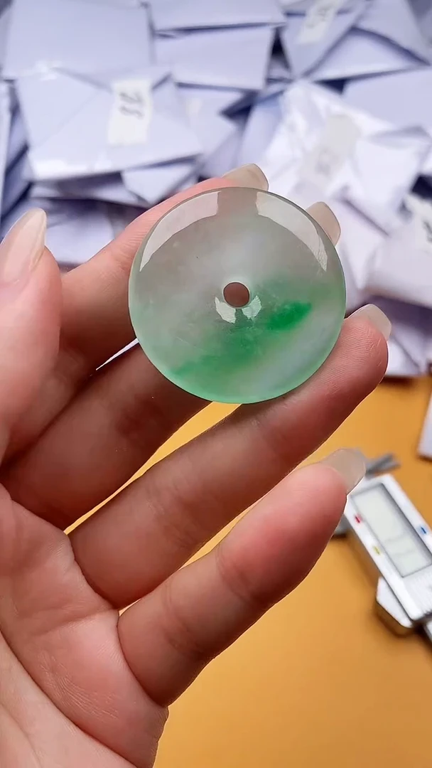 高端甄选吊坠（一物一图）10148