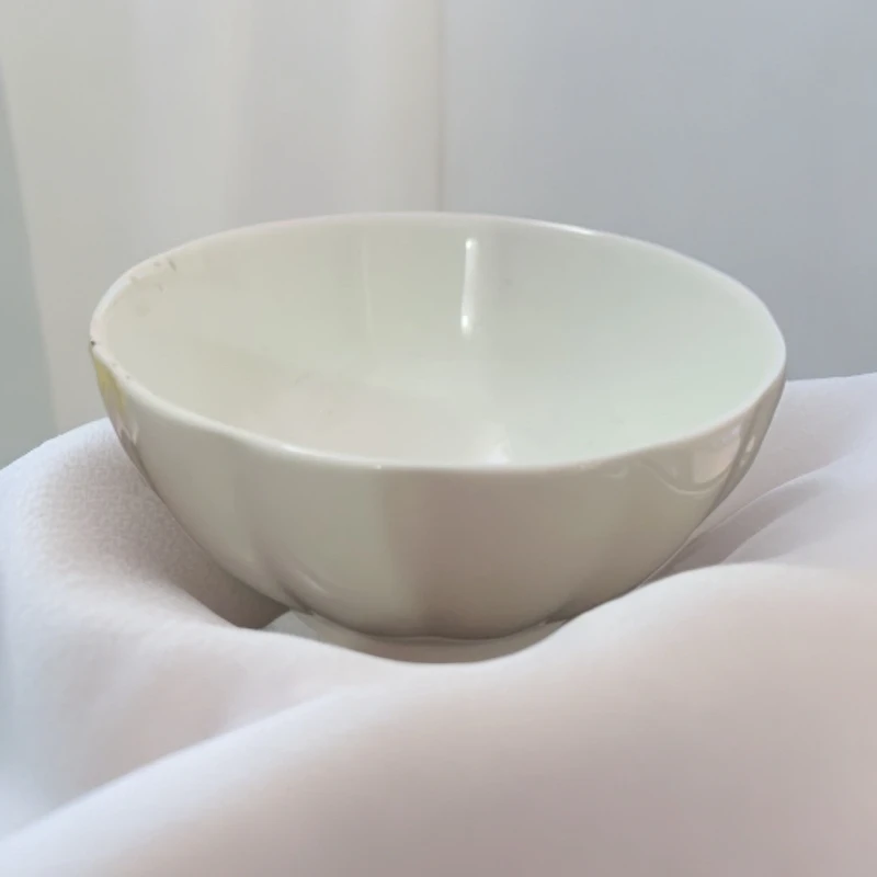 景德镇陶瓷南瓜5寸米饭碗