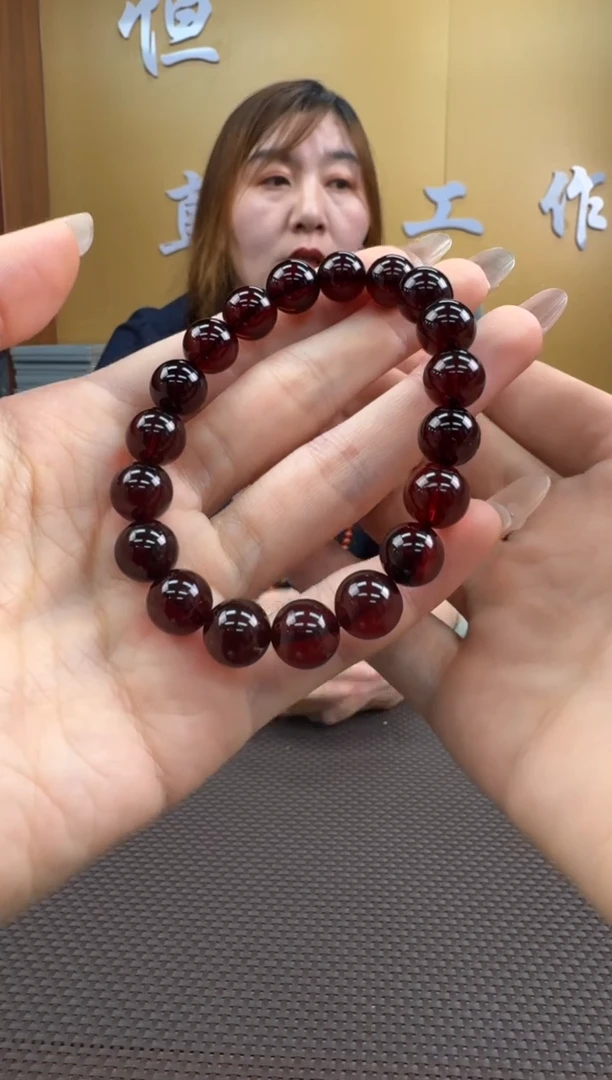 【闪购商品】琥珀裸石未镶嵌多样性，发一9-10