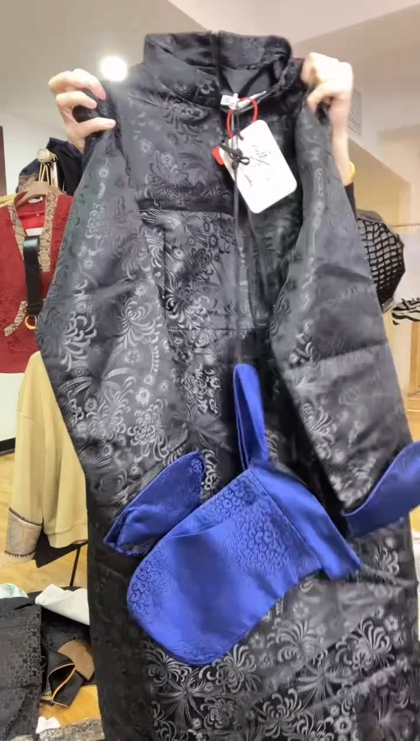 2XL码    125-135斤  蓝