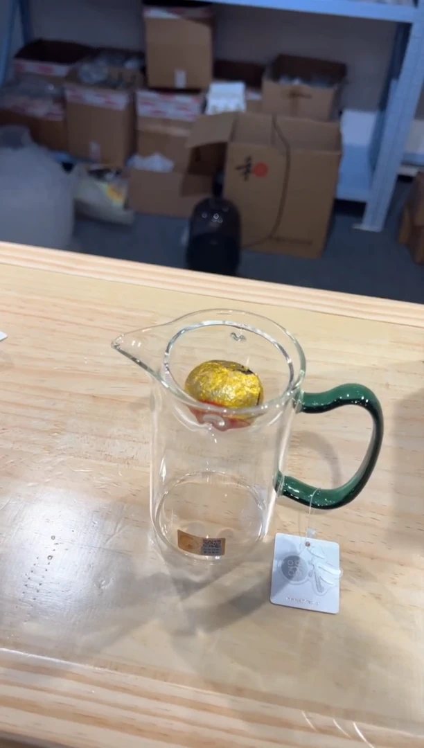 禾器-沁润茶海-墨绿色