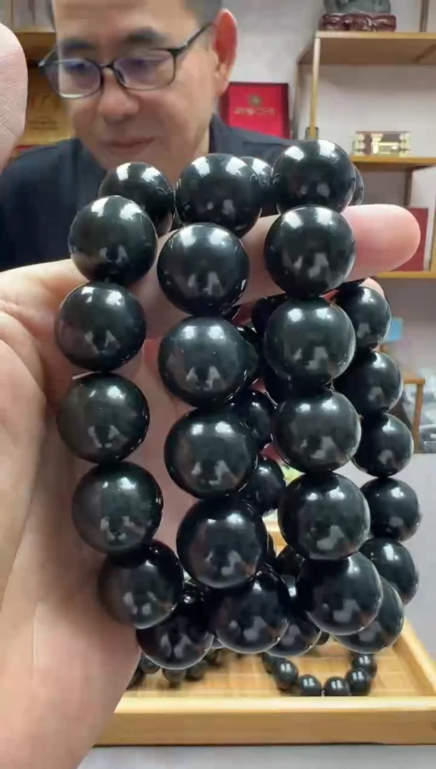 手链未镶嵌和田玉卡16黑青多样性发货·拍一发一