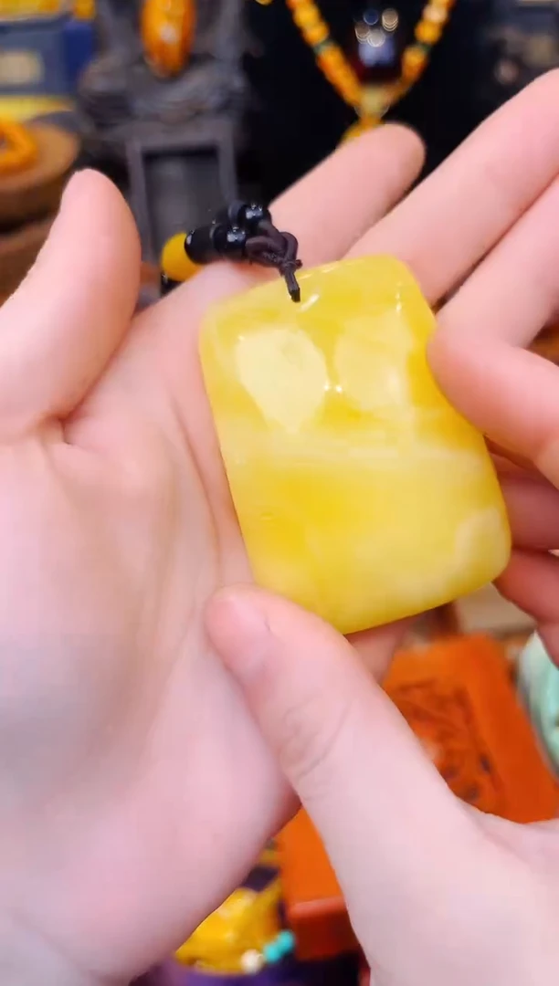 【闪购商品】蜜蜡裸石未镶嵌大美专属宠粉链接.012456