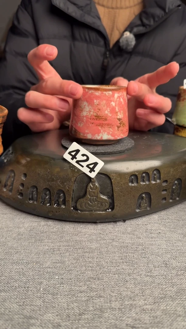 【闪购商品】424景德镇手工茶器系列