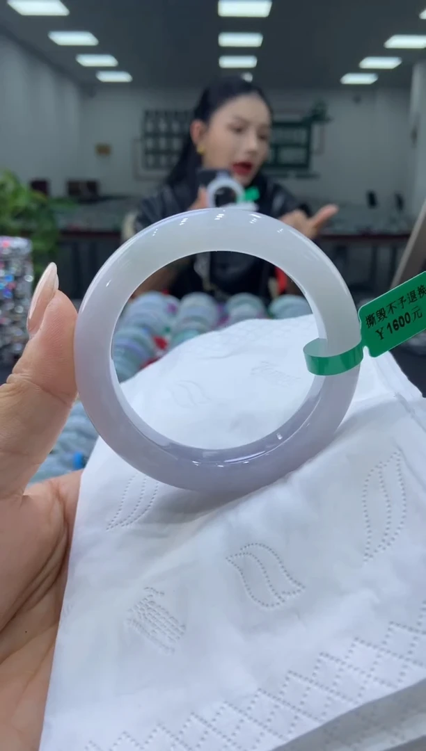 未镶嵌手镯翡翠0000937