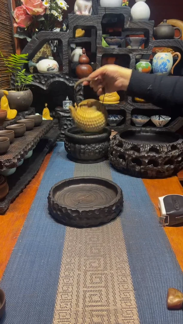 【闪购商品】香樟木木雕一物一拍