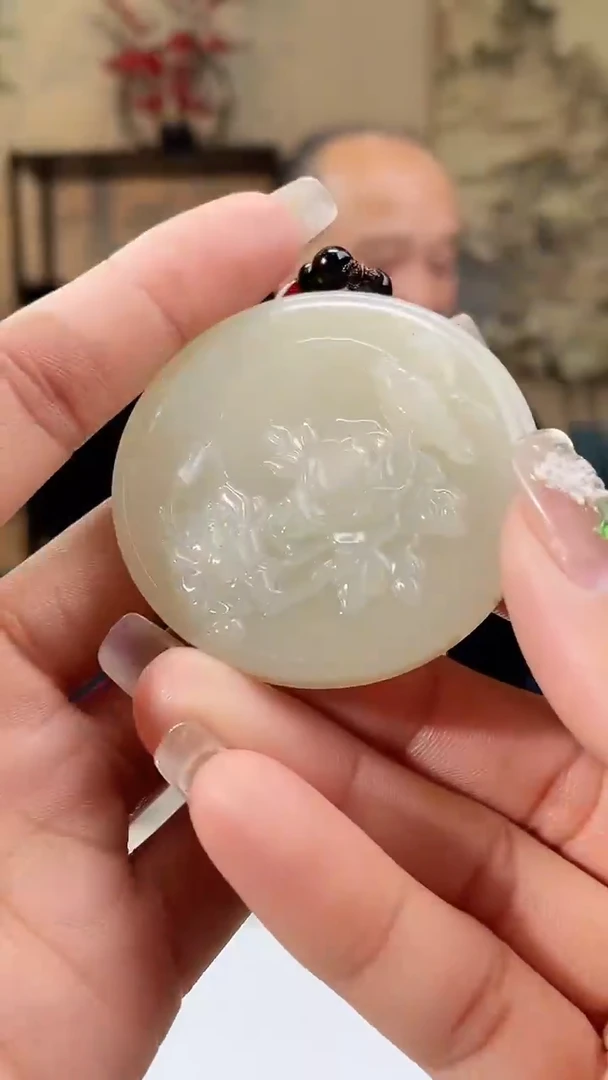 【闪购商品】定制和田玉多样性发货拍一发一