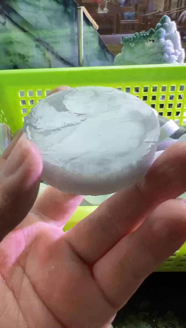 未镶嵌挂件翡翠纯天然缅甸翡翠A货