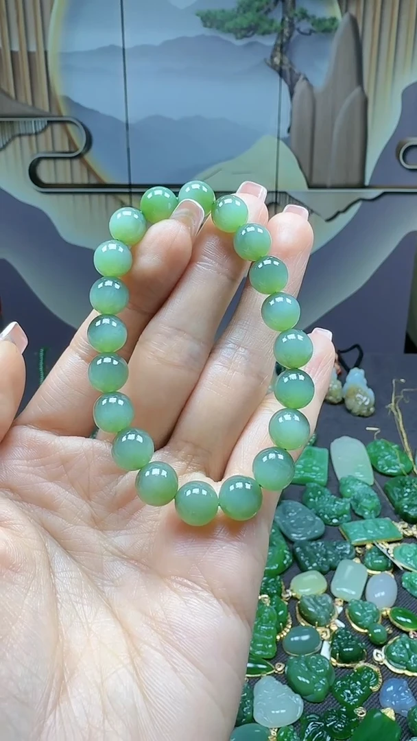 【闪购商品】和田玉挂件未镶嵌9+