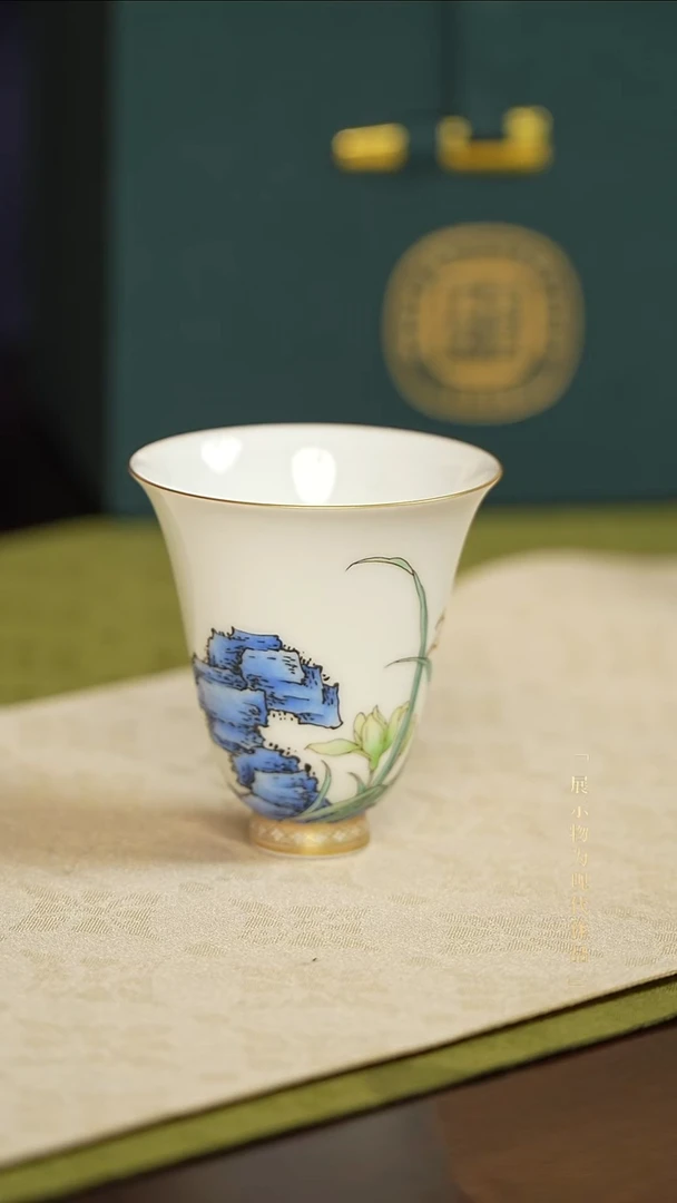 闻香杯