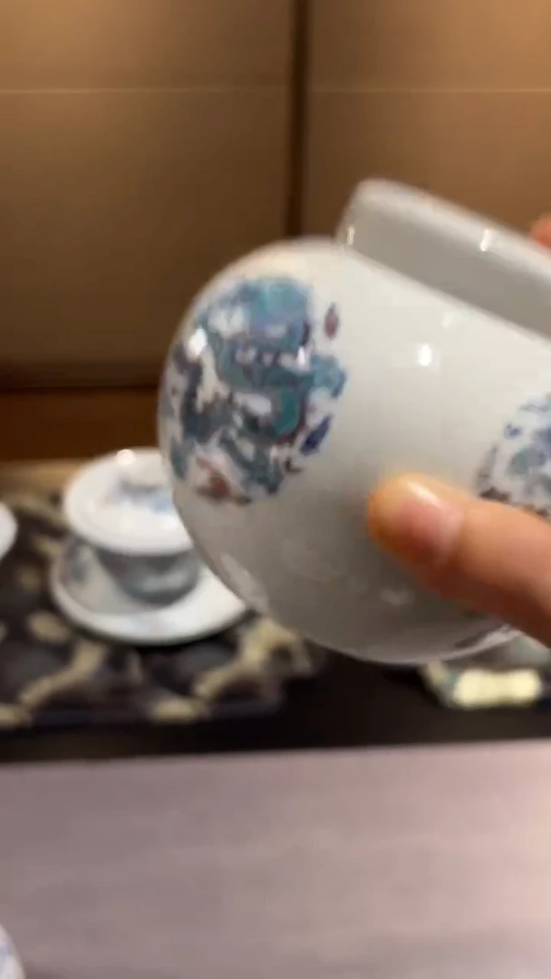 陶瓷博会涂杏花专场56