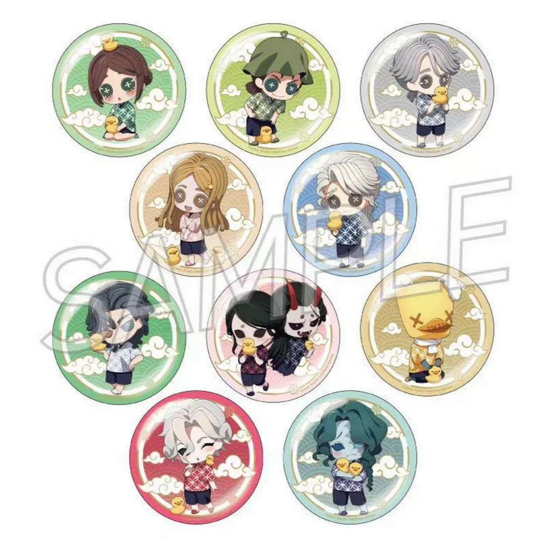 【补/活链接】台子上谷子大合集 第五人格收藏盲盒（默认代拆）