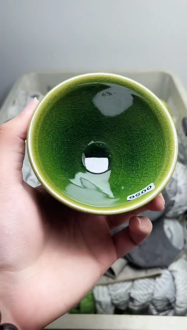 【闪购商品】茶盏高端茶器主人杯056