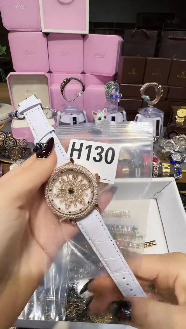 石英机芯不锈钢不锈钢直播定闪专用