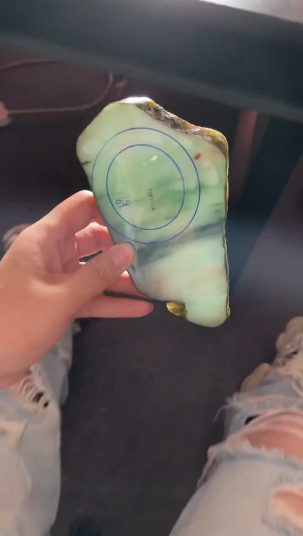 【闪购商品】定制翡翠手镯未镶嵌定制手镯XCZB2/DZS