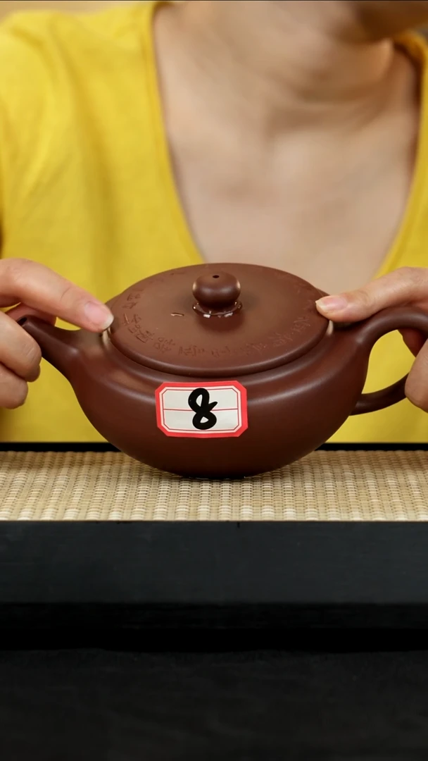 紫砂壶宜兴紫砂壶8