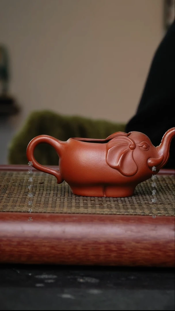 【闪购商品】紫砂茶壶原矿手工紫砂杯