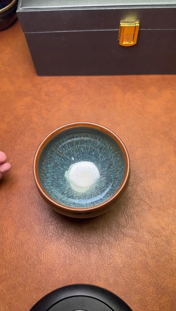 茶盏曹伟俊茗瓷茶器66