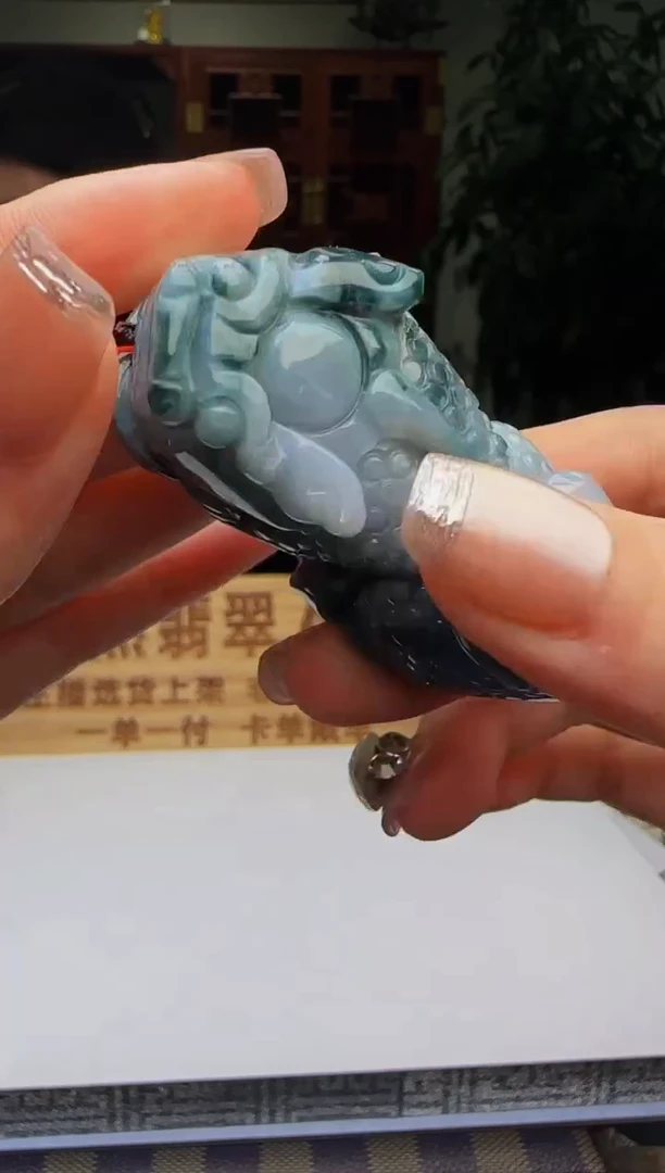 未镶嵌定制翡翠WB51407翡翠