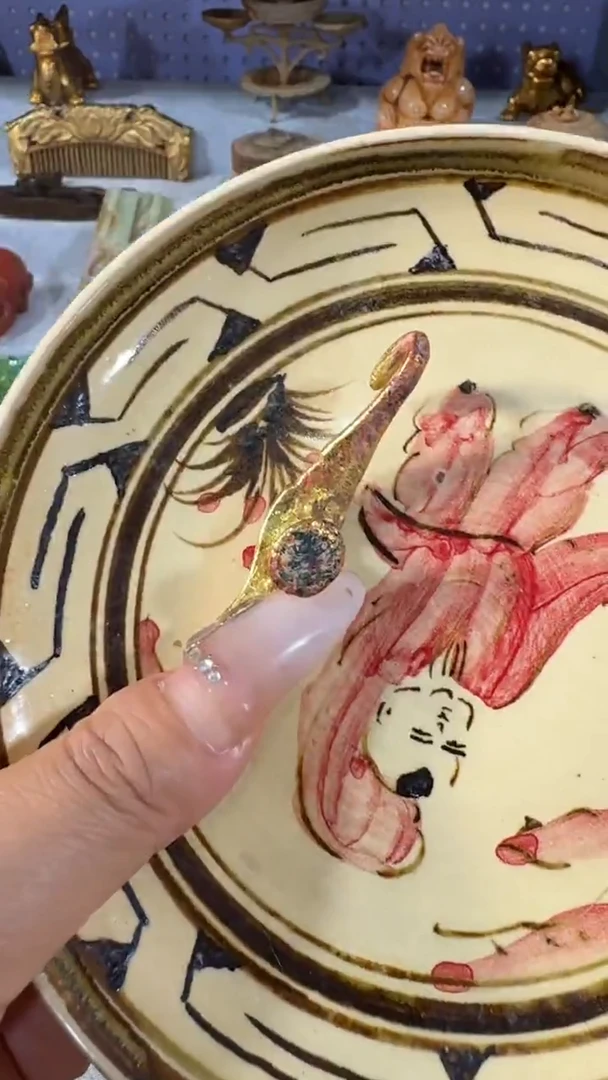 摆件瓷摆件瓷摆件