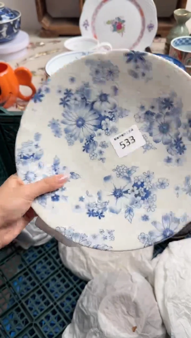 瓷片C           533