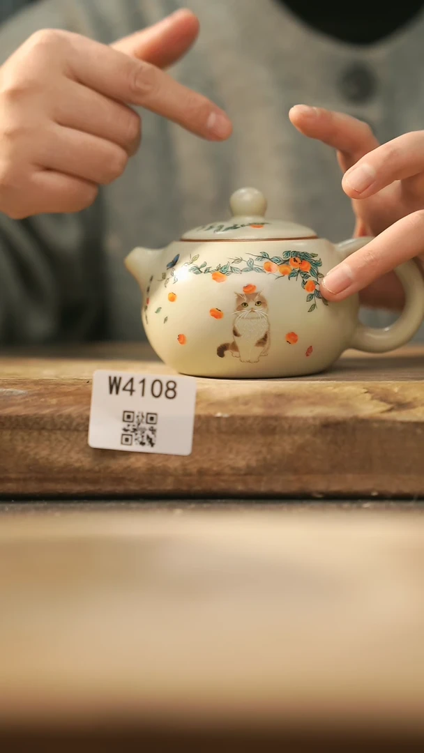 【闪购商品】【经典福利】/ 壶@@W4108