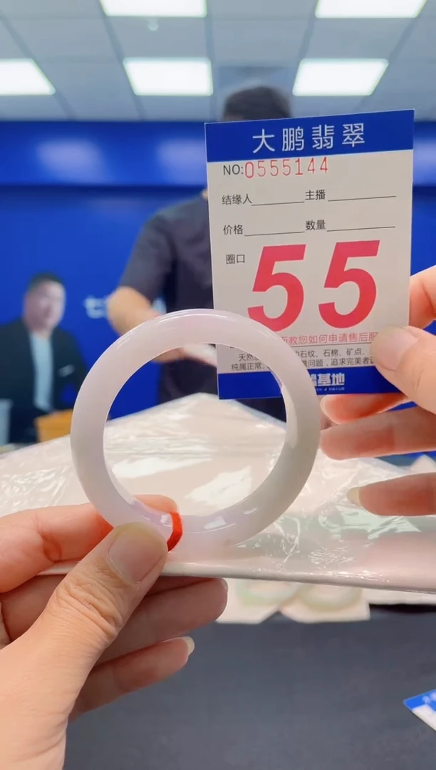 未镶嵌手镯翡翠AAAAAAAAA