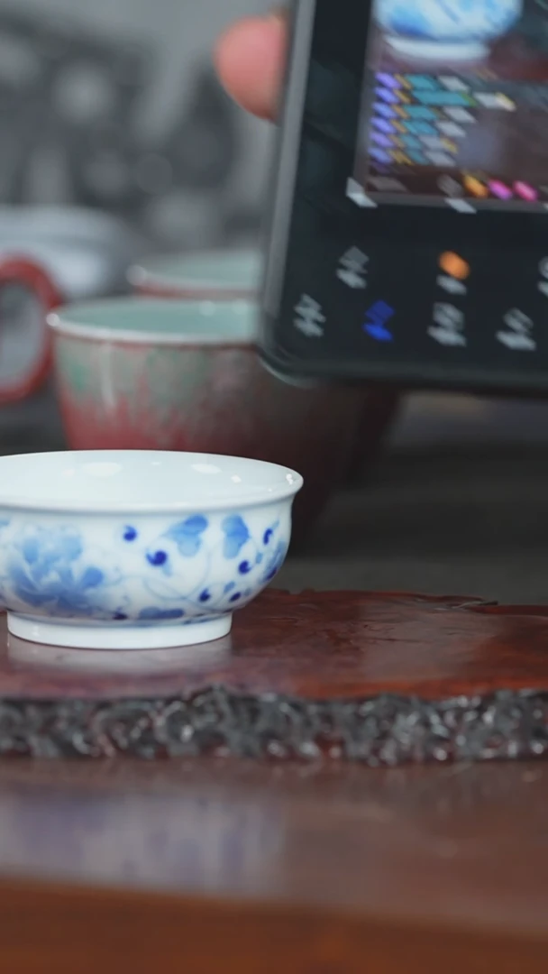 润翠堂浮力杯017