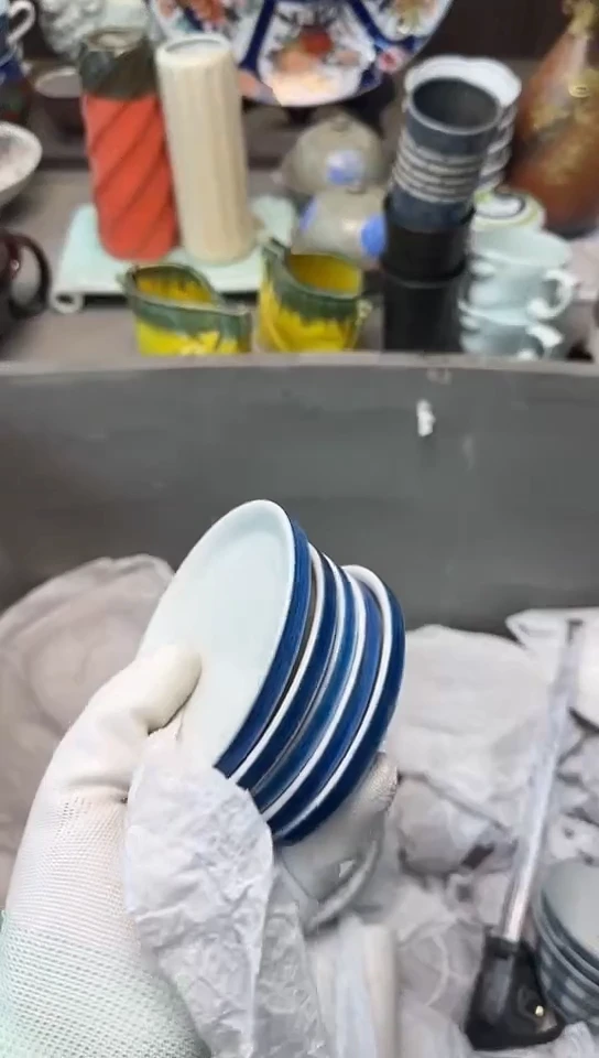 【闪购商品】碟中古回流瓷器大全