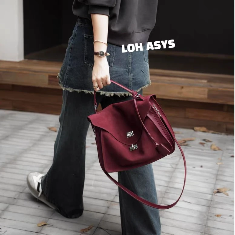 【新年战包】2025早秋新款时尚女士手提斜挎包