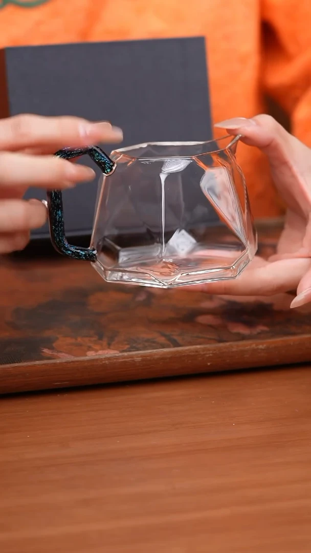 【闪购商品】禾器/璀璨茶海/宝蓝金