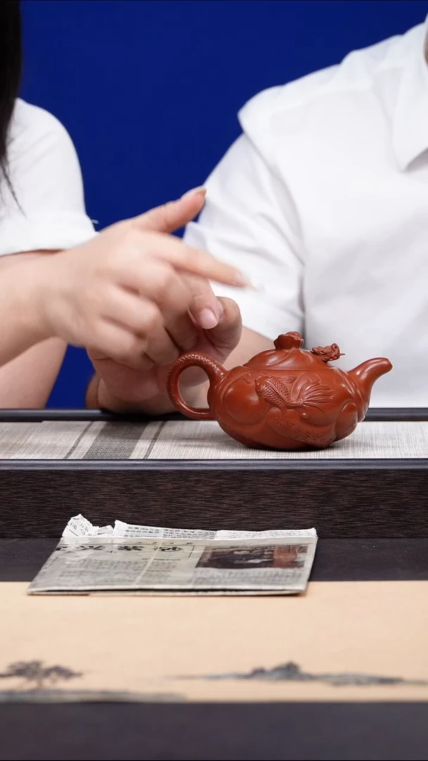 茶壶紫砂82
