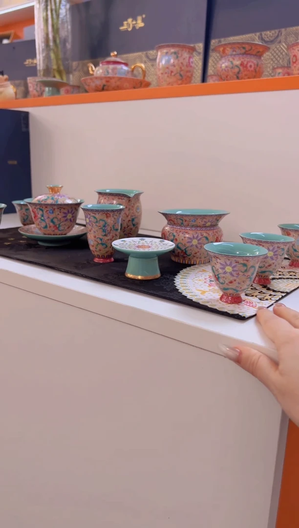 【闪购商品】瓷片小乔闪电购链接