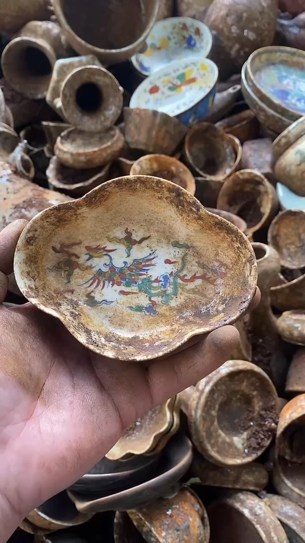 摆件陶瓷器瓷器瓷器瓷器