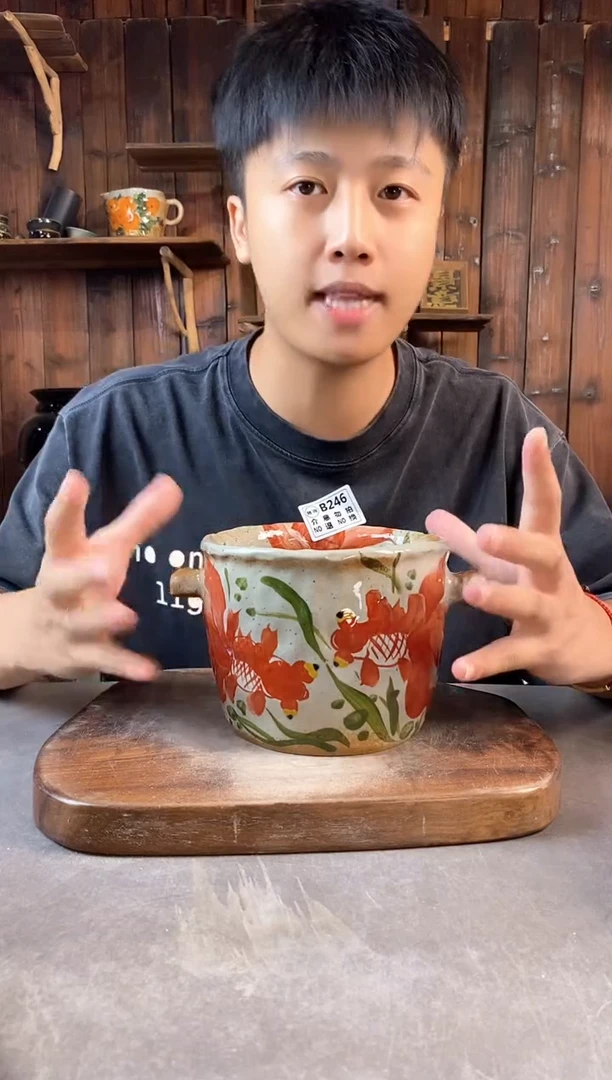 碗瑕246，手工手作，超值陶瓷