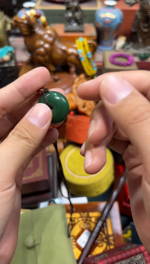 和田玉未镶嵌摆件A刘哥专属高端精品11