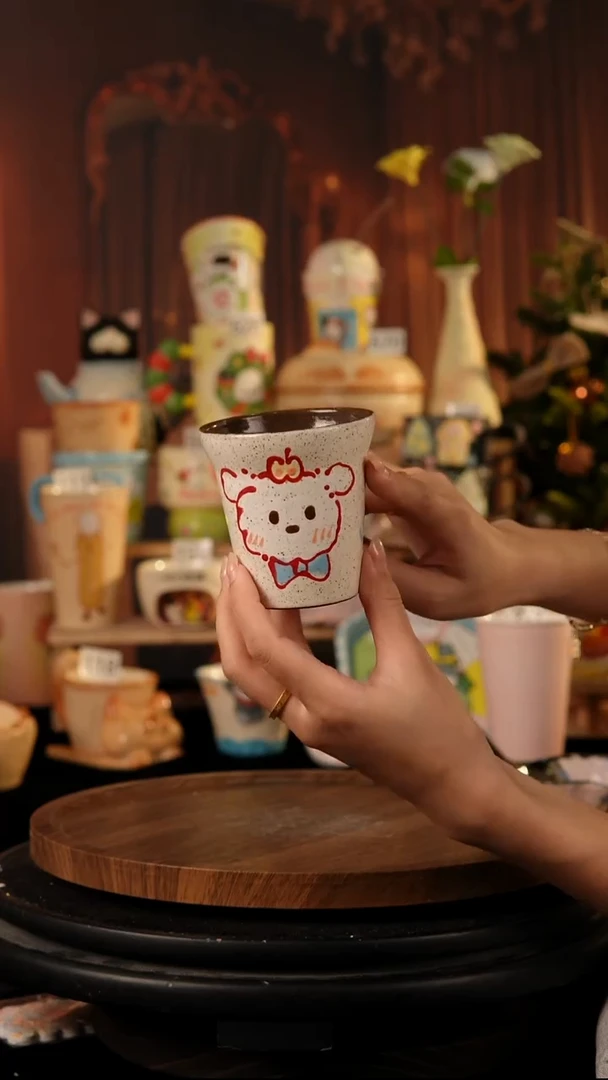 景德镇纯手工陶瓷