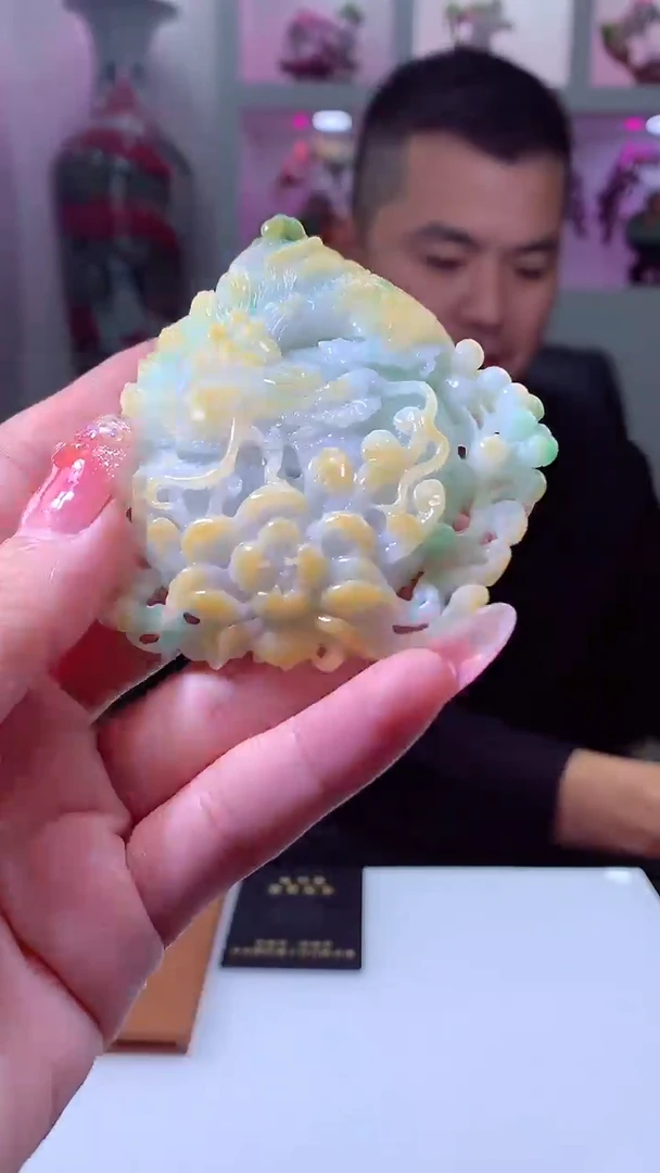 未镶嵌定制翡翠天然翡翠（拍一发一）