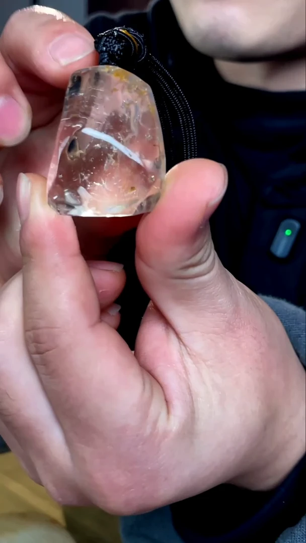 水晶摆件未镶嵌2