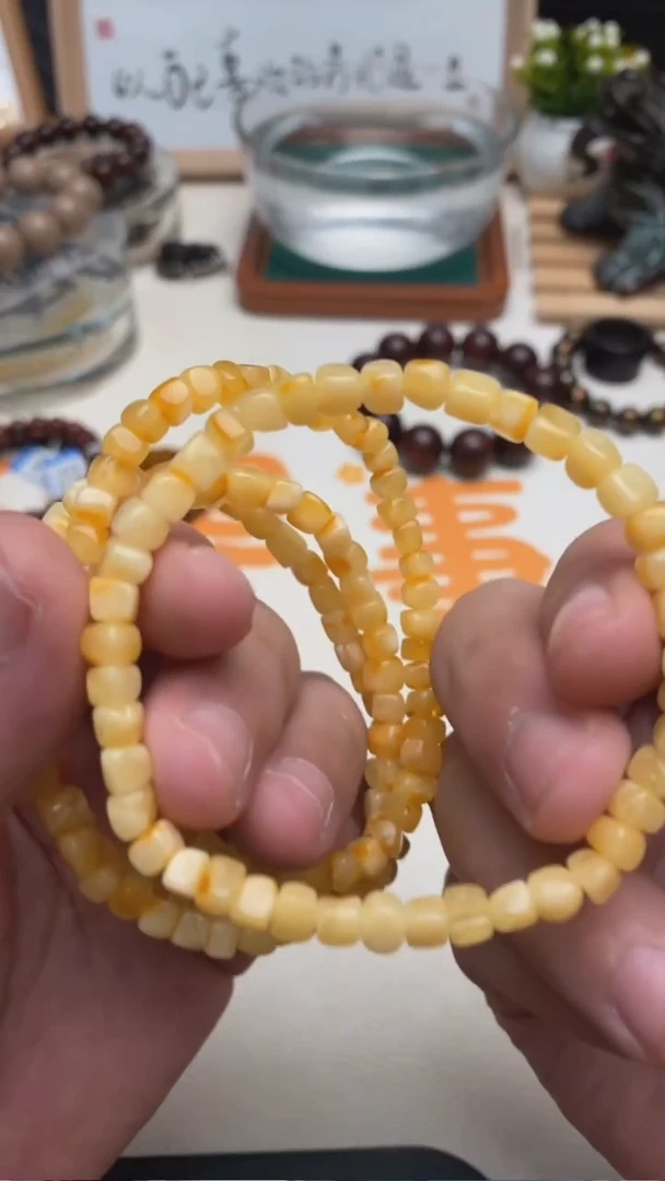 非洲檀香手串/手链好好