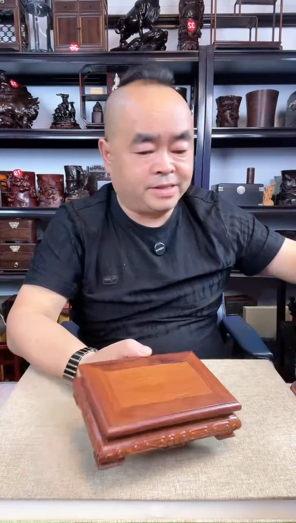 木老李红木工艺品