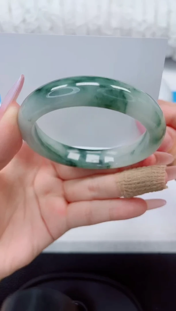 石英质玉手镯未镶嵌23-56/57