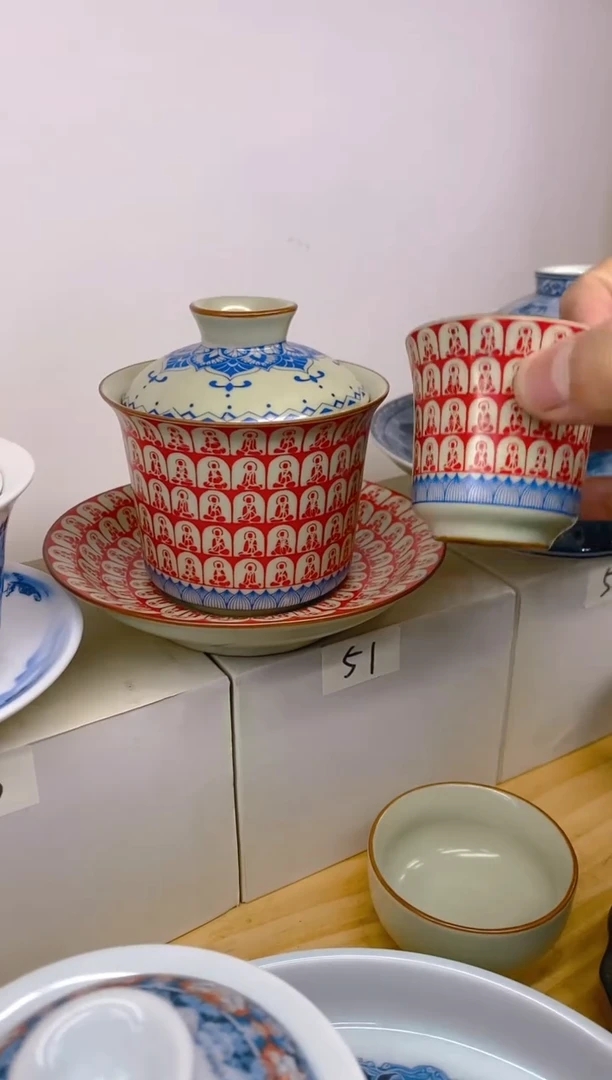 【闪购商品】其他高温烧制陶瓷18