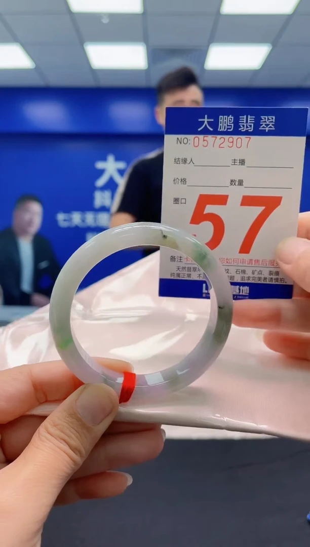 未镶嵌手镯翡翠AAAAAAAAA